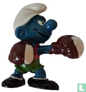 Bokssmurf 