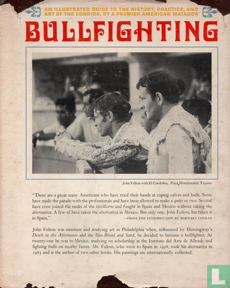 Bullfighting
