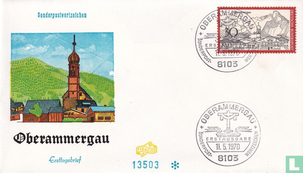 Oberammergau