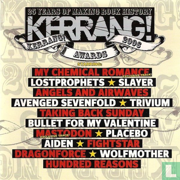 Kerrang! Awards 2006