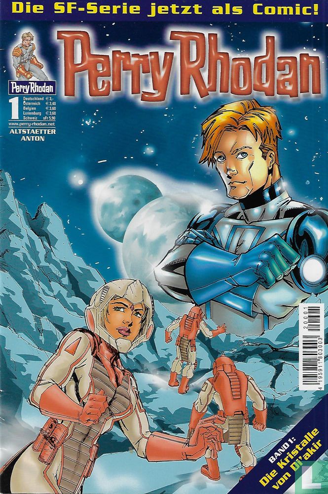 Perry Rhodan 1
