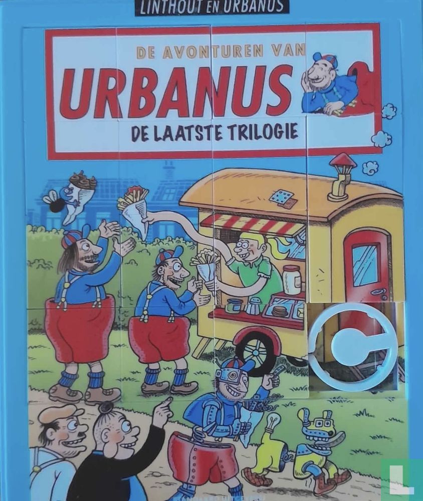 De laatste trilogie 