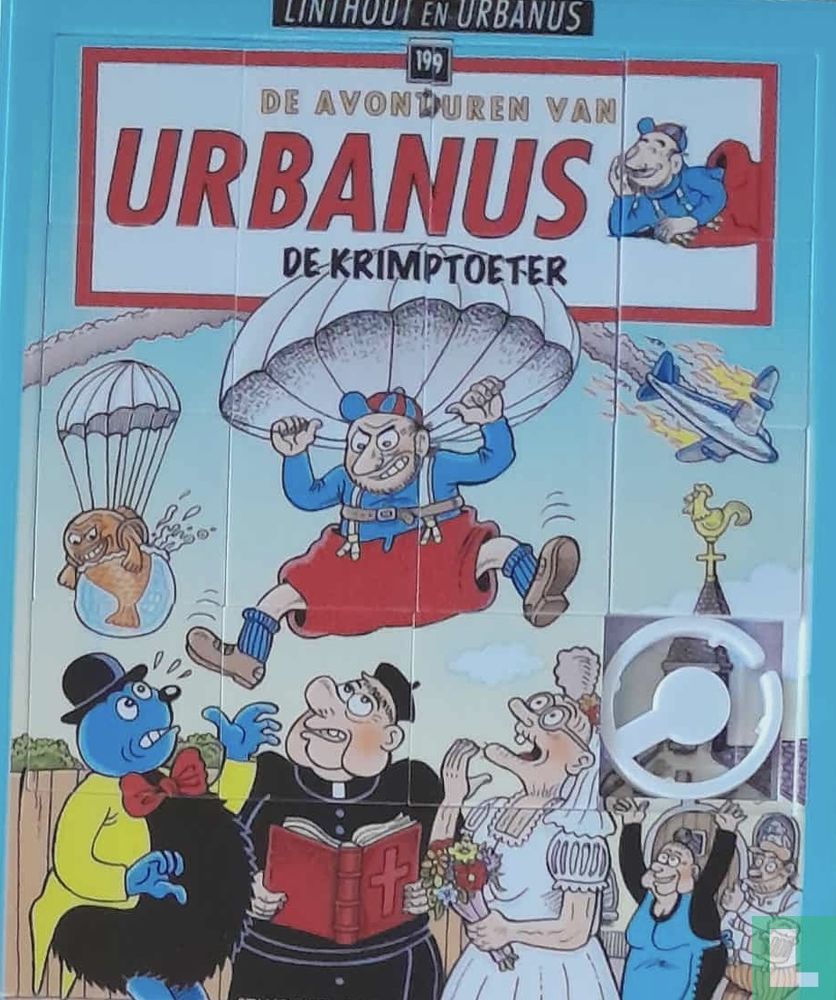 De krimptoeter