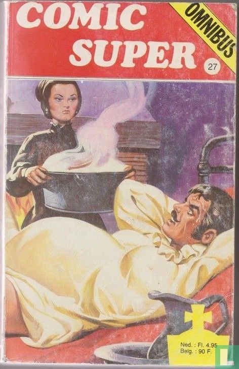 Comic Super Omnibus 27