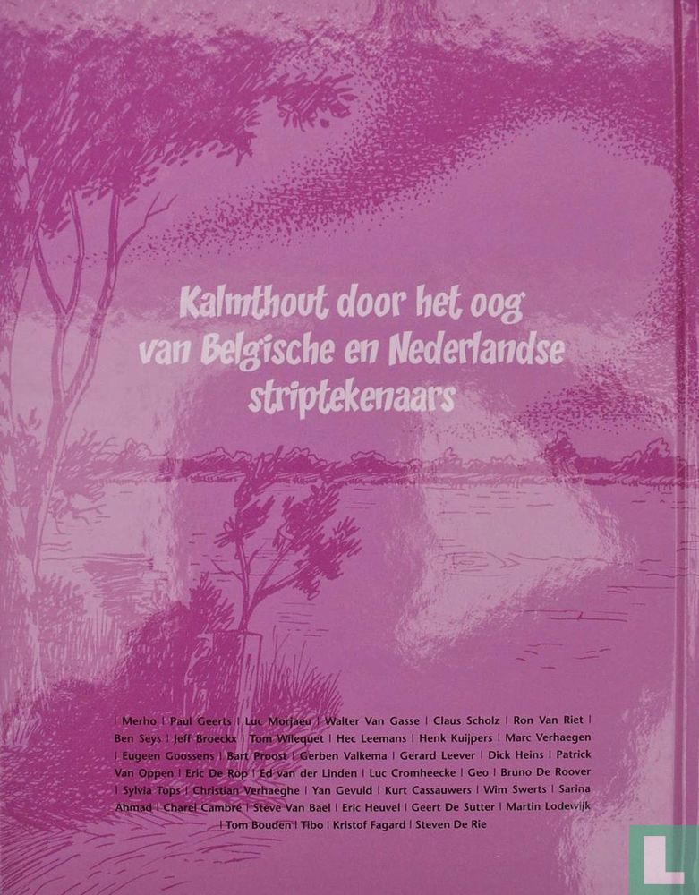 Kalmthout Gestript