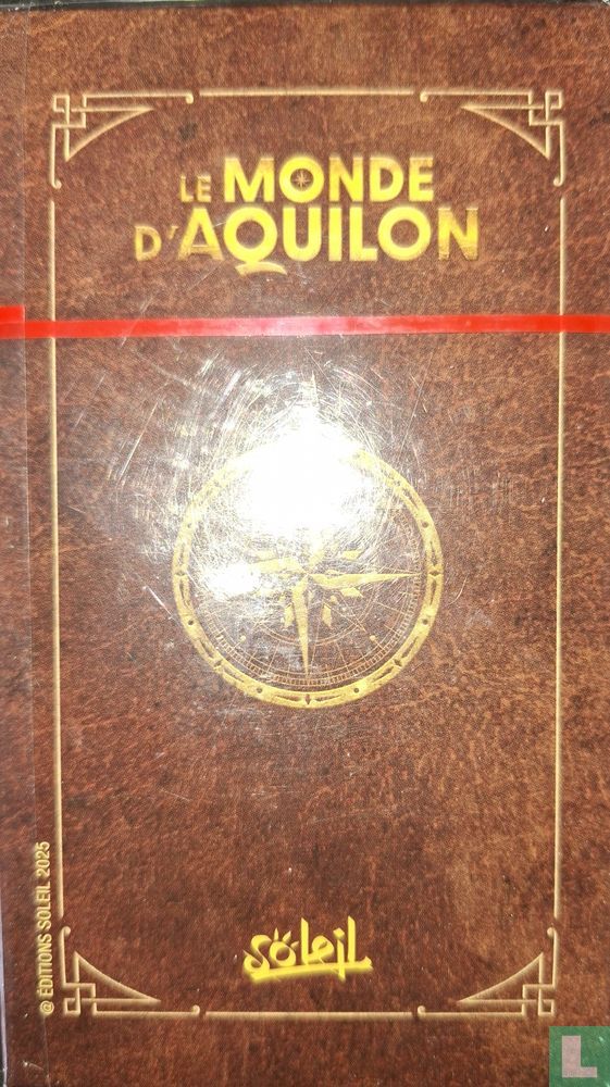 Monde d'Aquilon Tarot