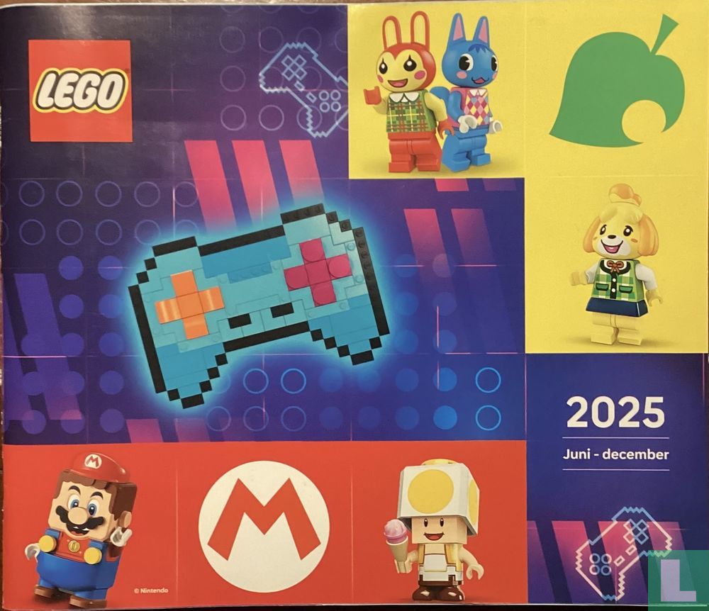 LEGO 2025