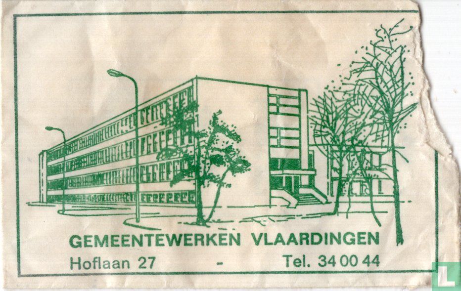 Gemeentewerken Vlaardingen