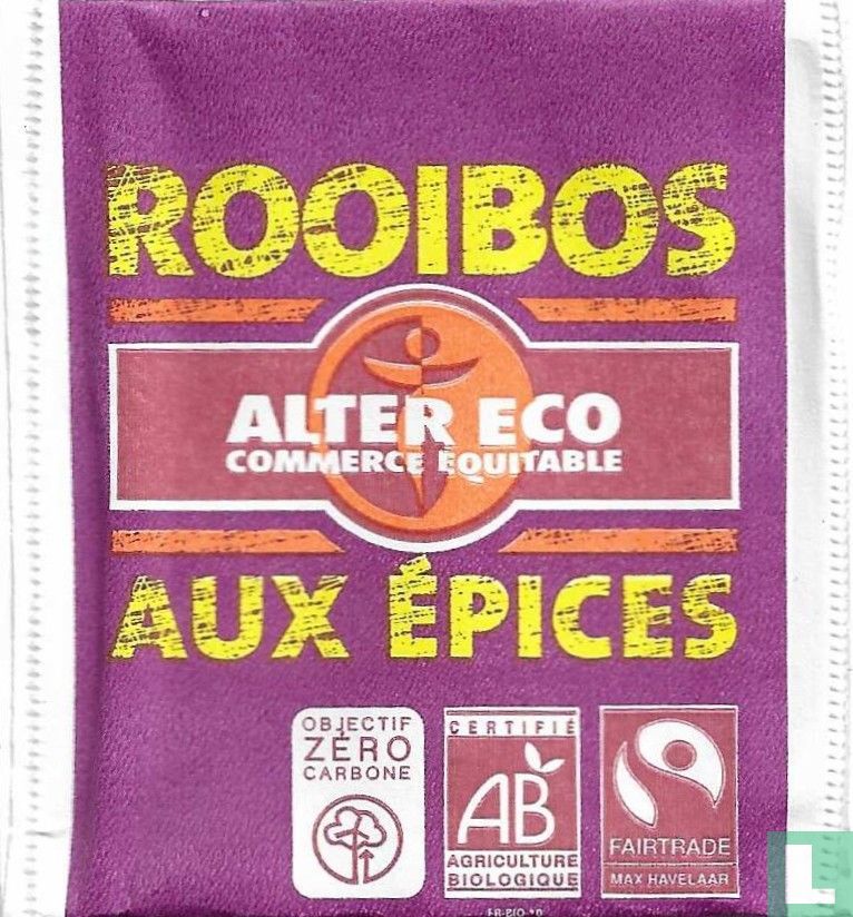 Rooibos aux Épices