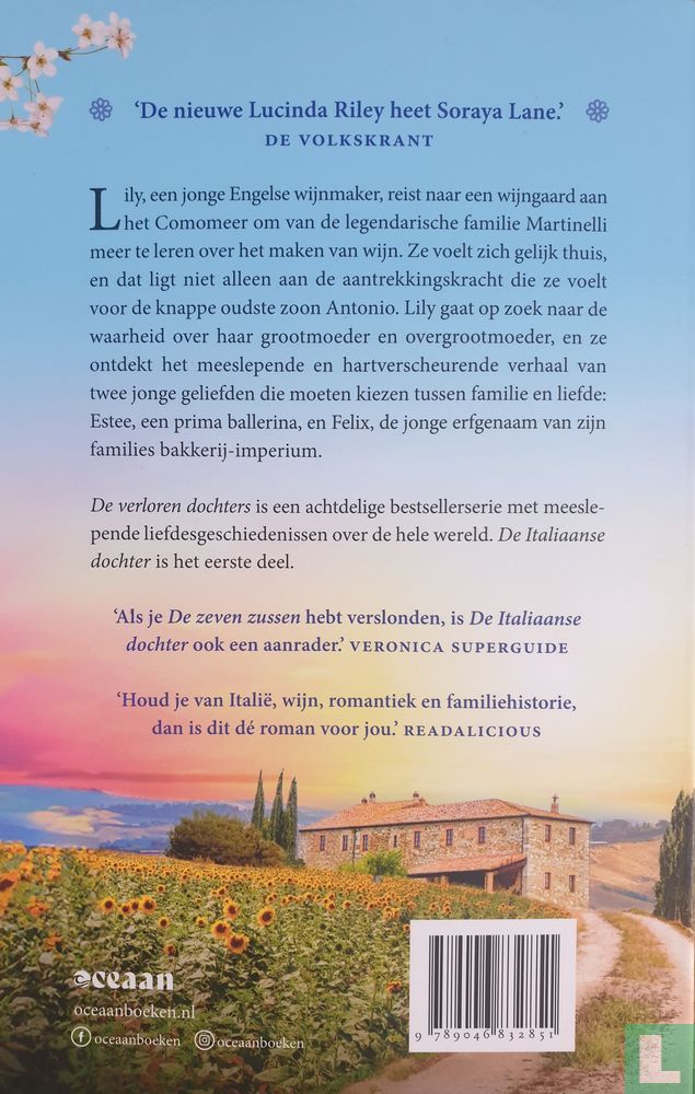 De Italiaanse dochter