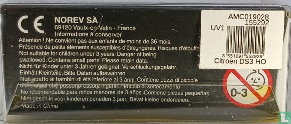 Citroën DS3