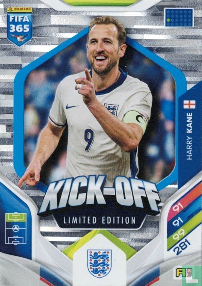 Harry Kane