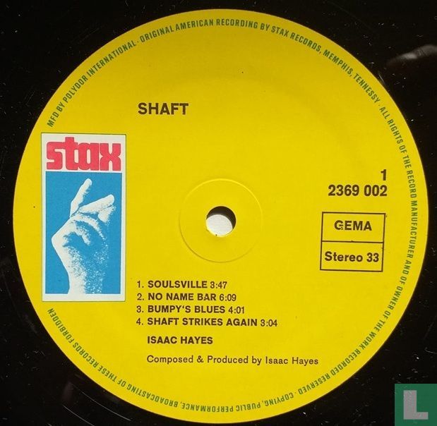 Shaft