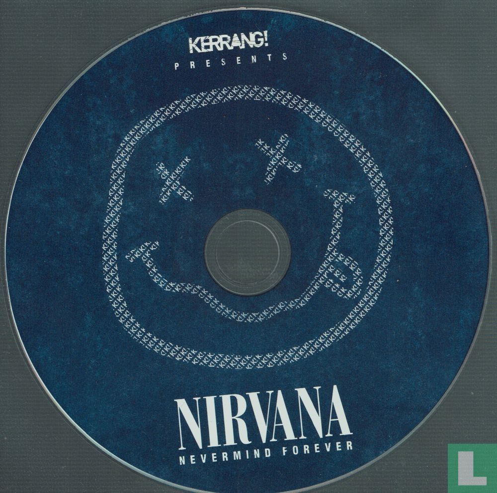 Nirvana Nevermind Forever