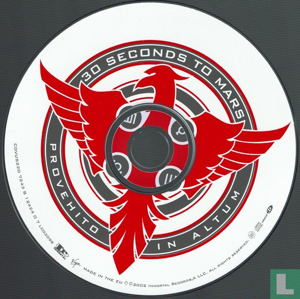 30 Seconds To Mars