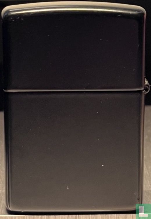 Zippo Black Matte