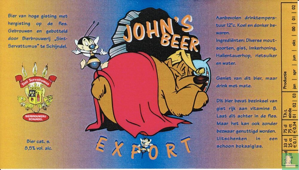 John's Beer