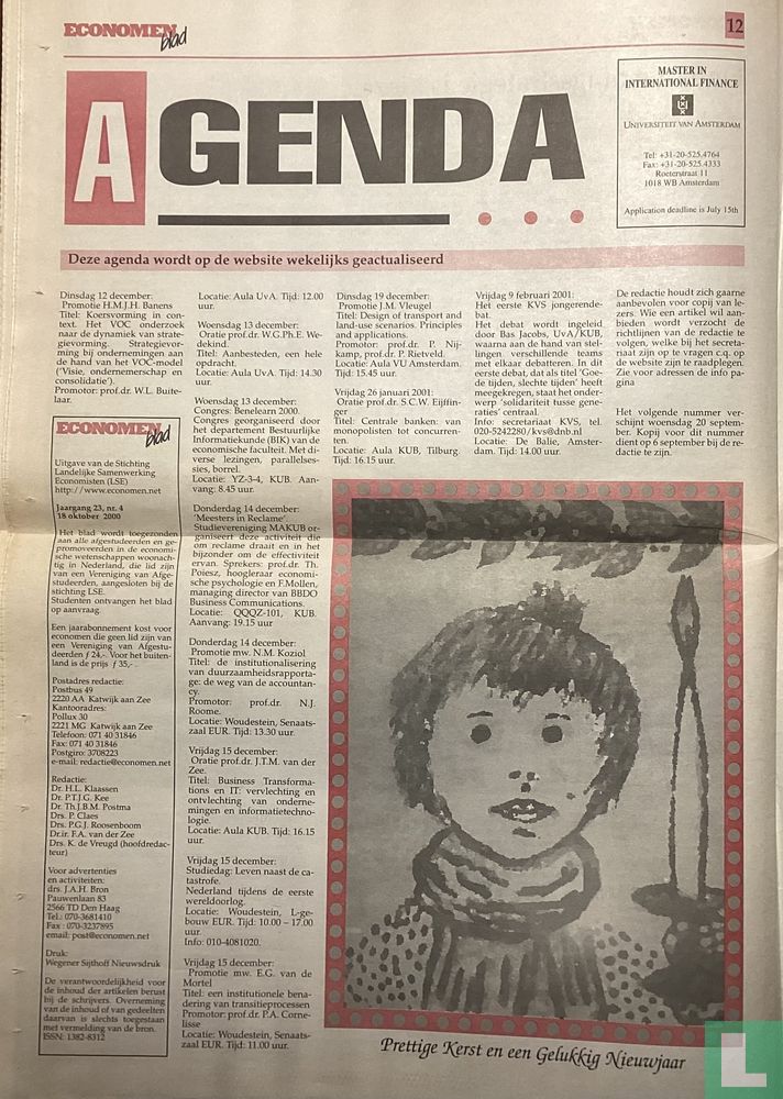 Economenblad 5 /6