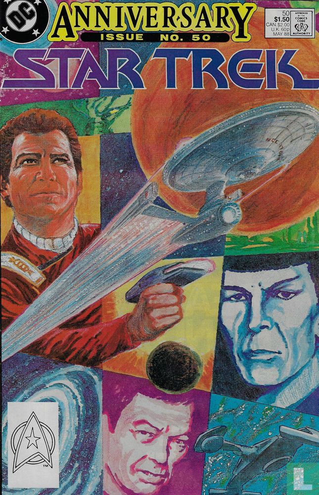 Star Trek 50