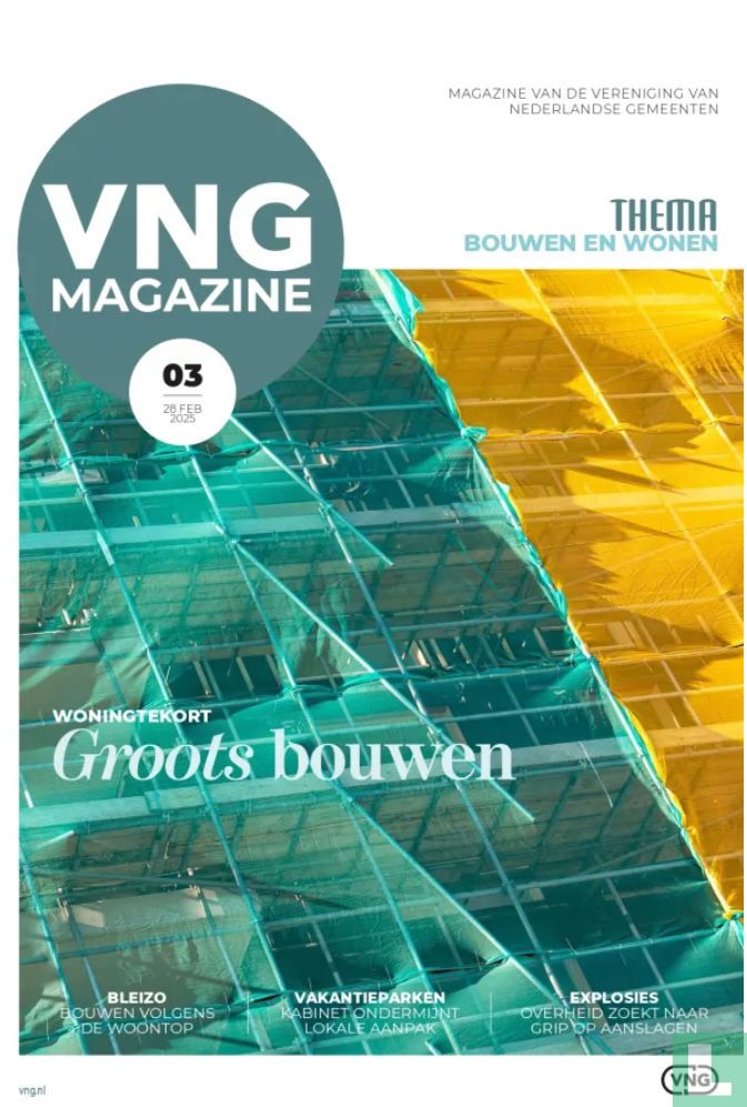 VNG Magazine 3 3 (2025) - VNG Magazine - LastDodo