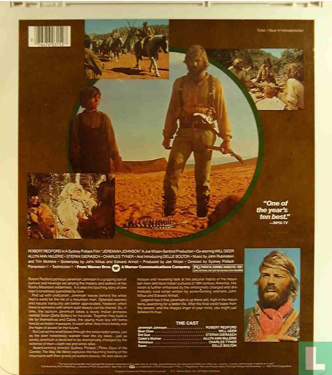 Jeremiah Johnson