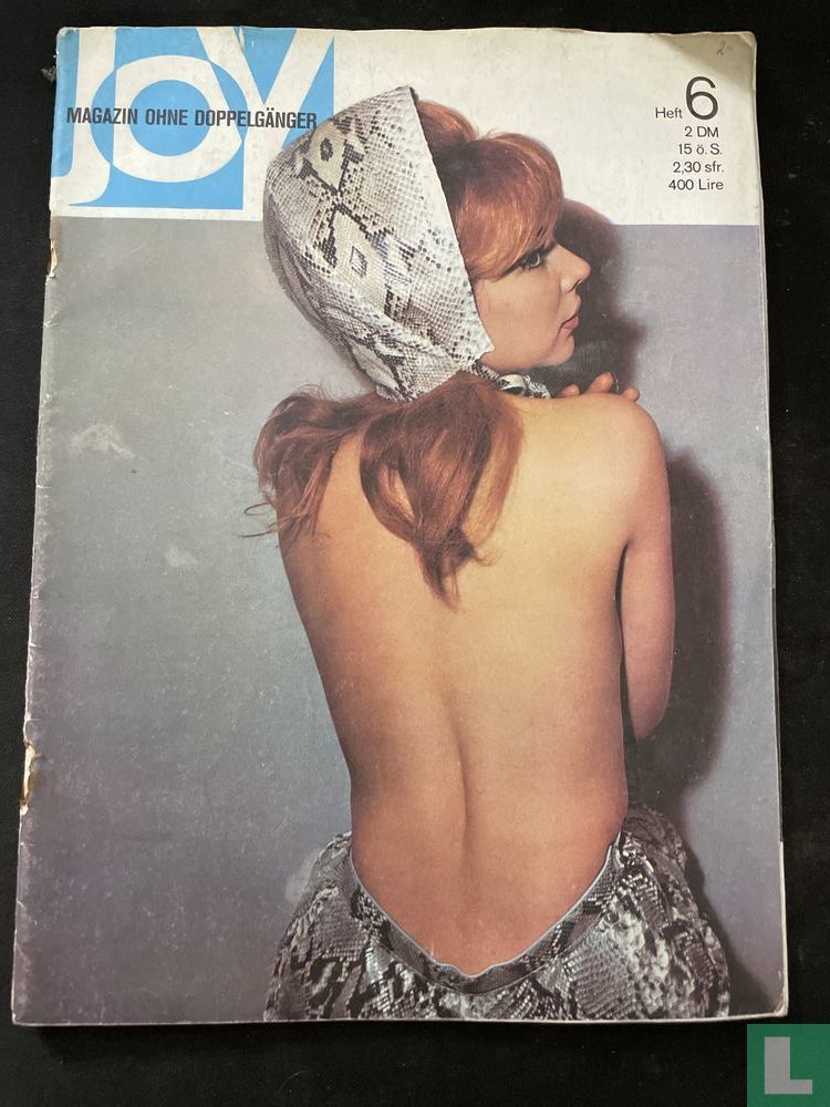 Joy 6 Joy 6 6 (1970) - Joy - LastDodo