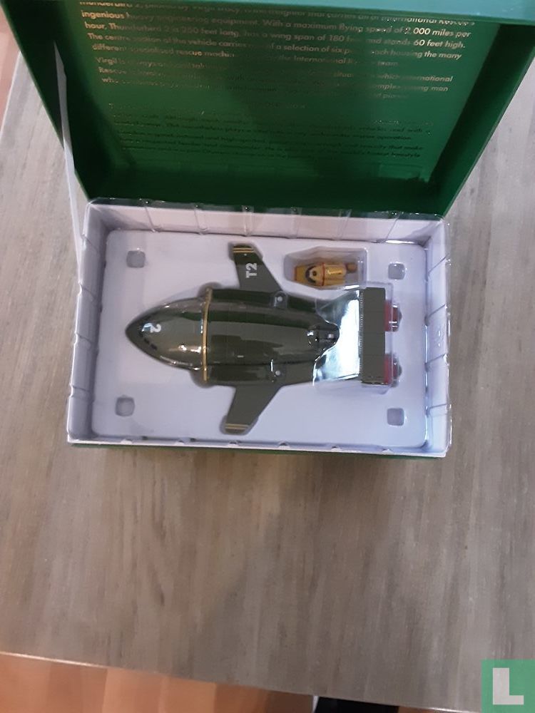 Thunderbirds 2 & 4