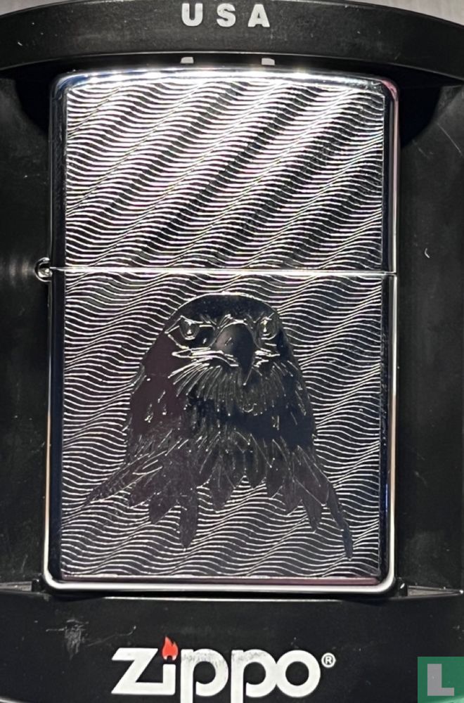 Zippo Eagle Head