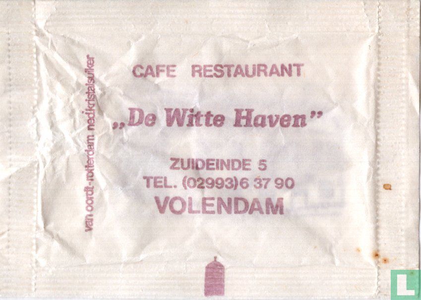 Café Restaurant "De Witte Haven"