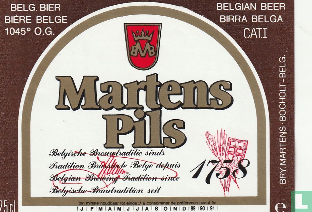 Martens Pils