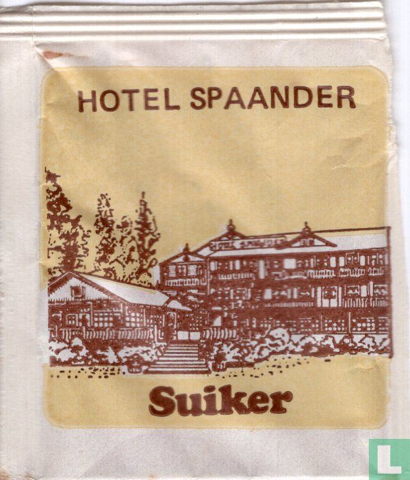 Hotel Spaander