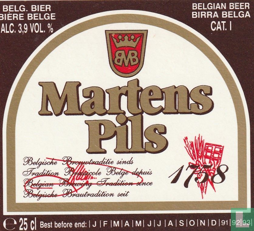 Martens Pils