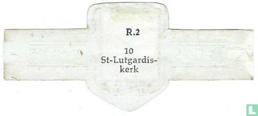 St-Lutgardiskerk