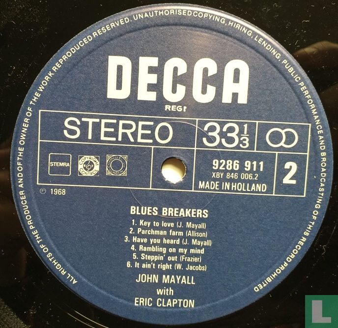 Blues Breakers