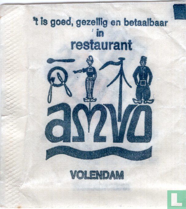 Restaurant Amvo 
