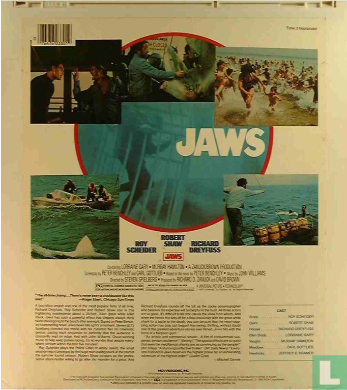 Jaws