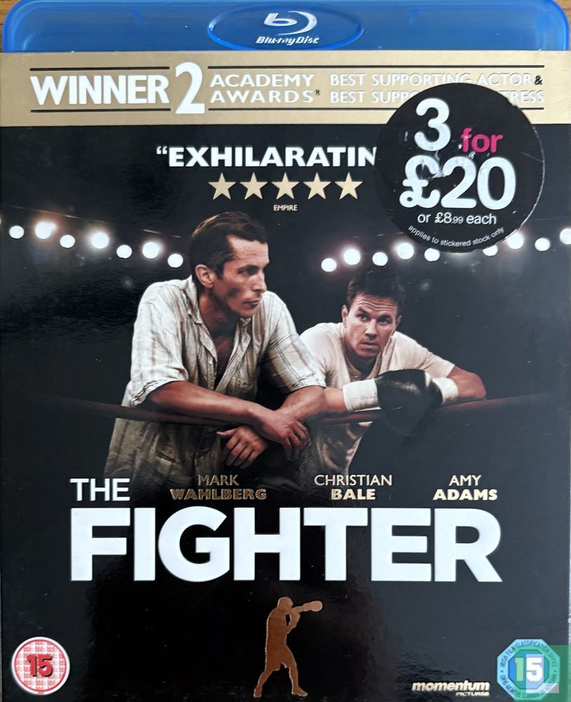 The Fighter