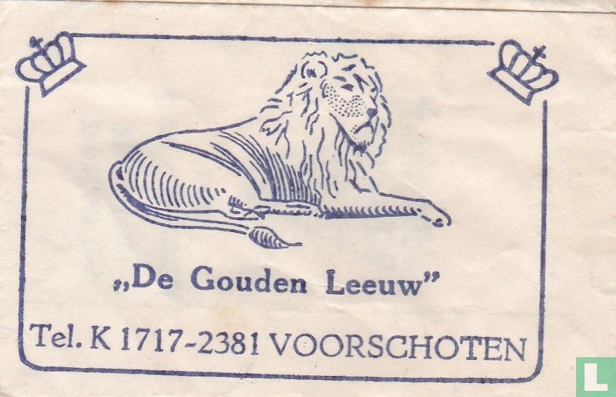 "De Gouden Leeuw"