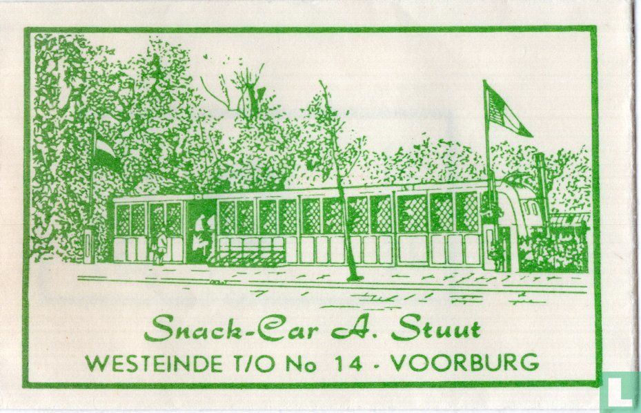 Snack Car A. Stuut