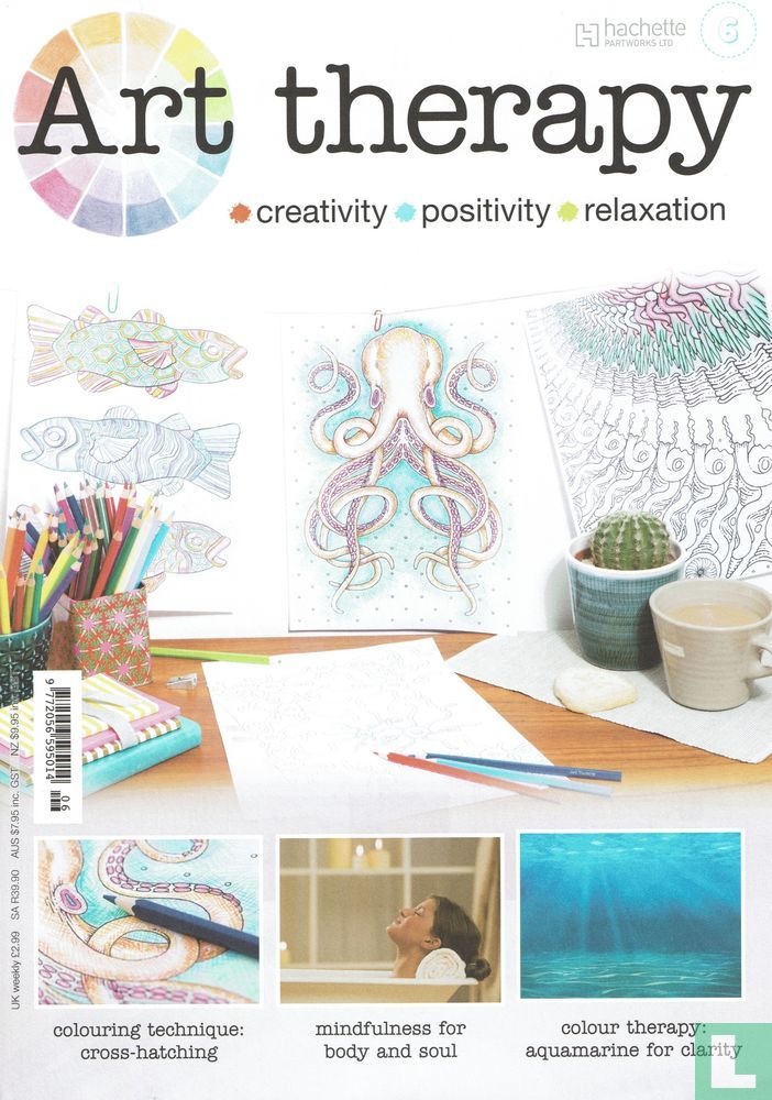 Art therapy 6