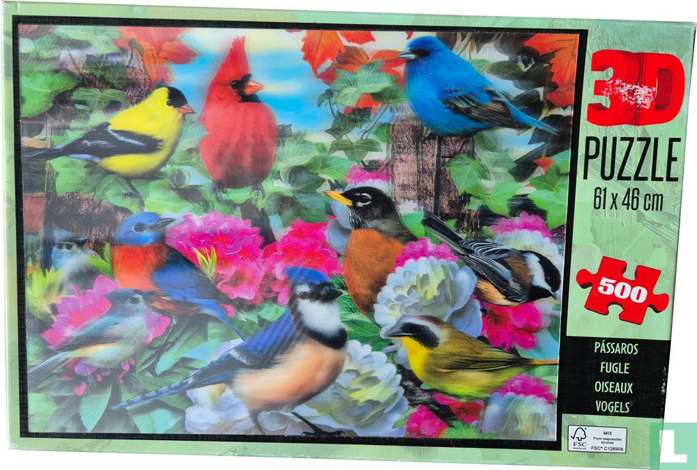 Vogels