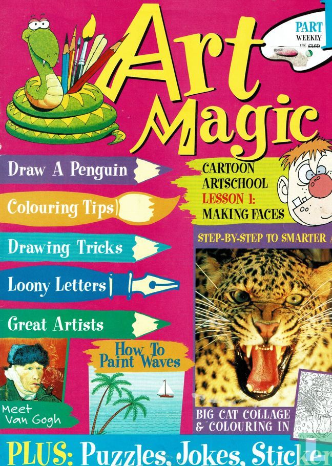 Art Magic 1