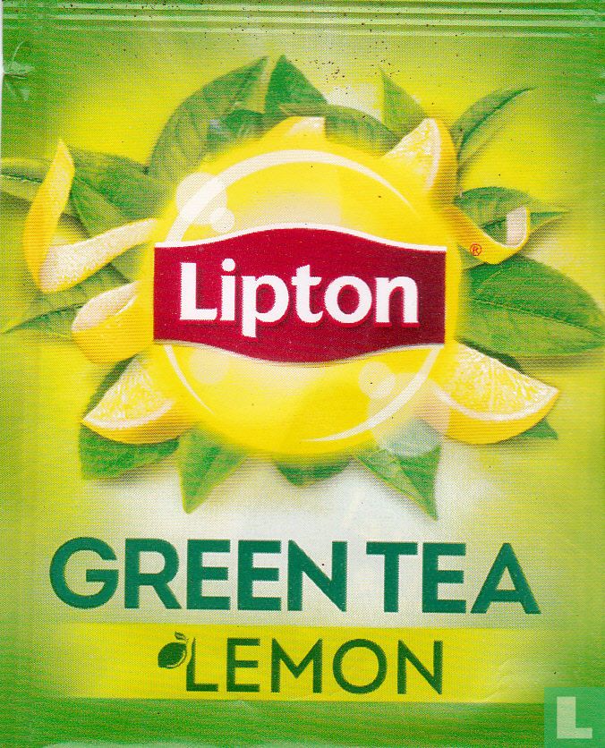 Green Tea  Lemon