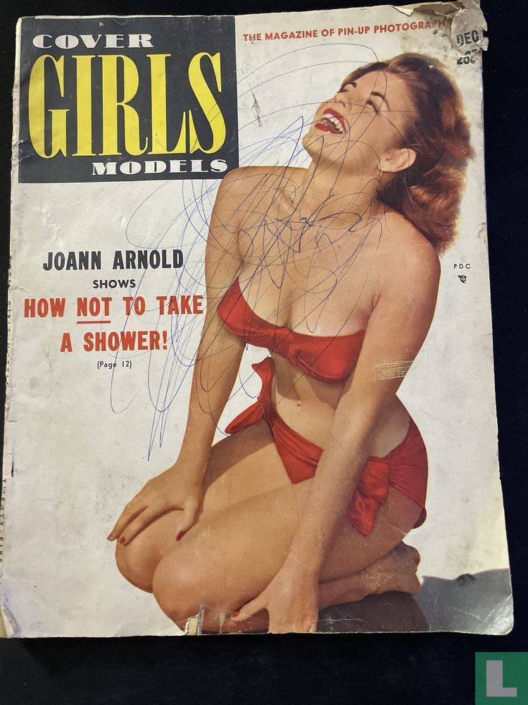 Cover Girls Models [USA]