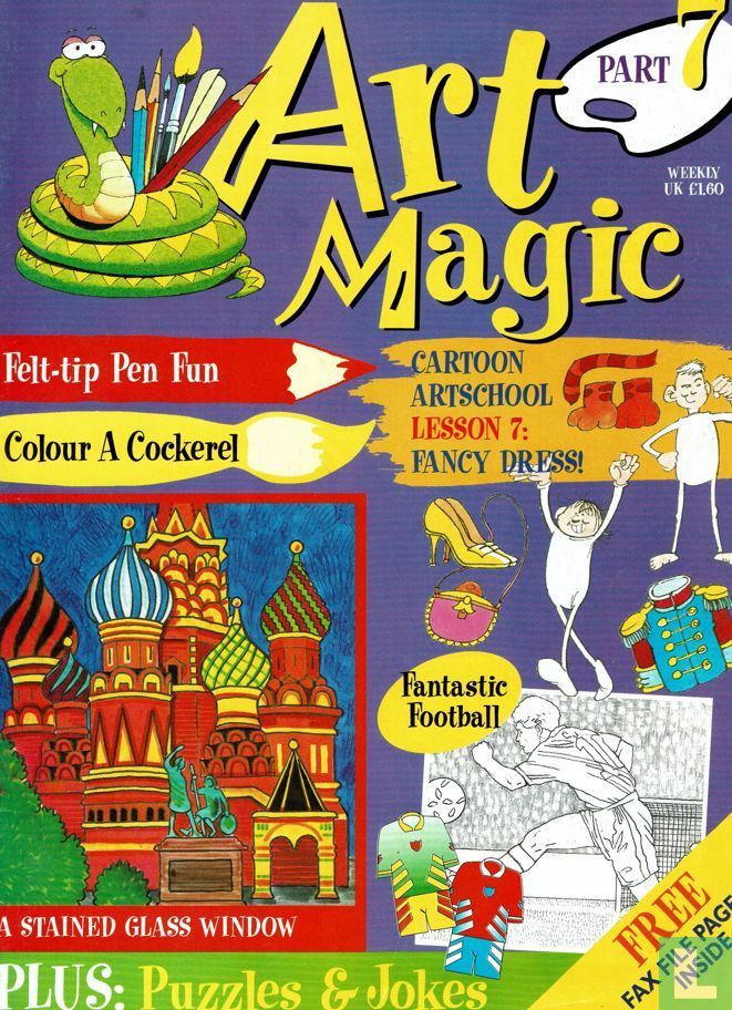 Art Magic 7