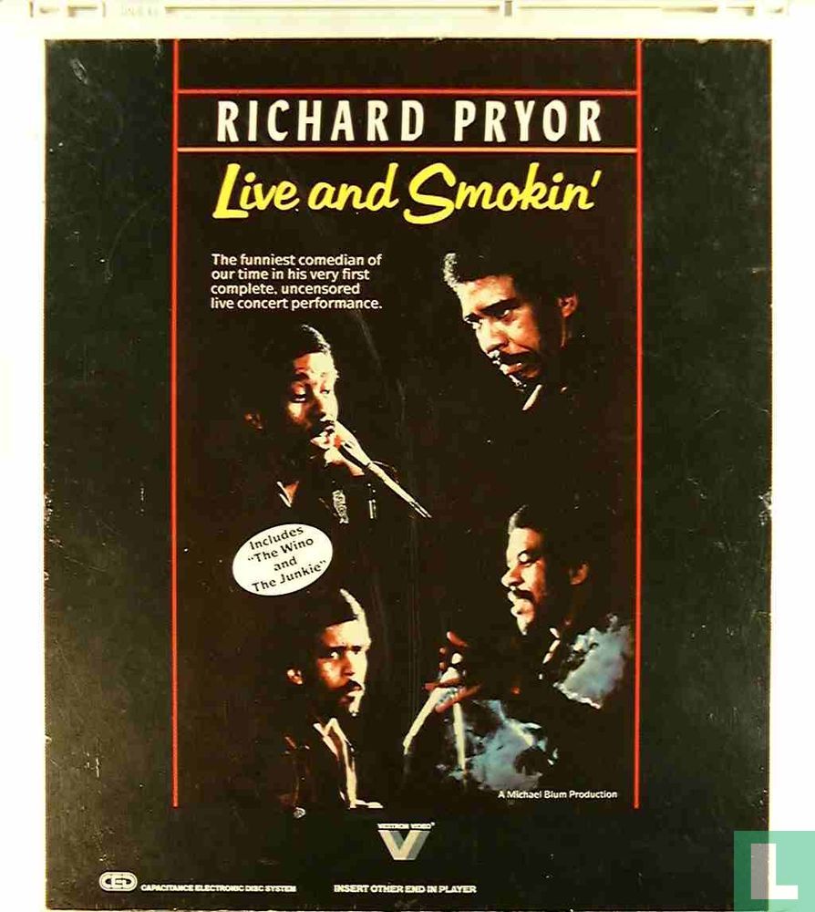 Live & Smokin'