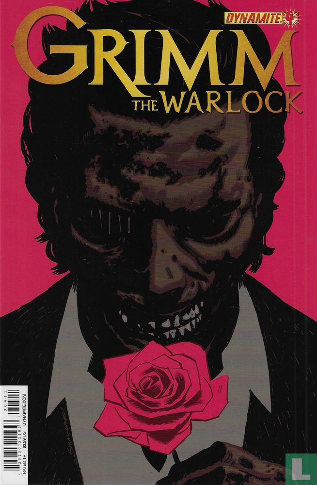 The Warlock 4