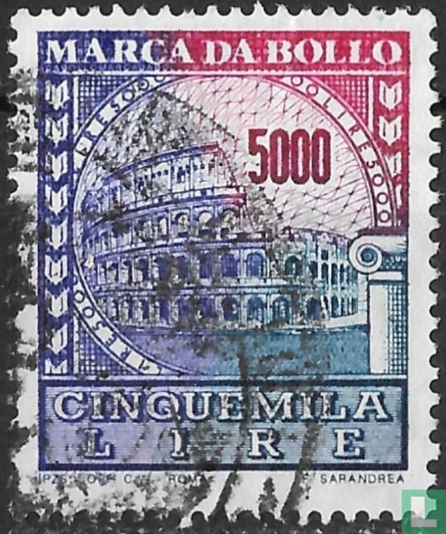 Marca da Bollo