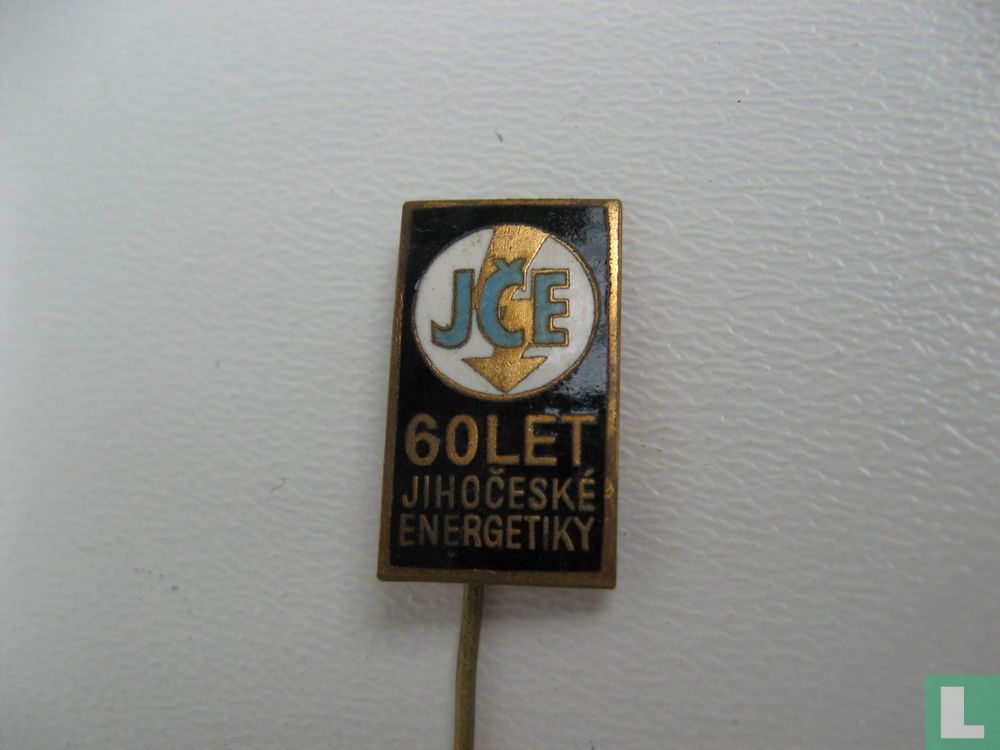 JCE 60 let 
