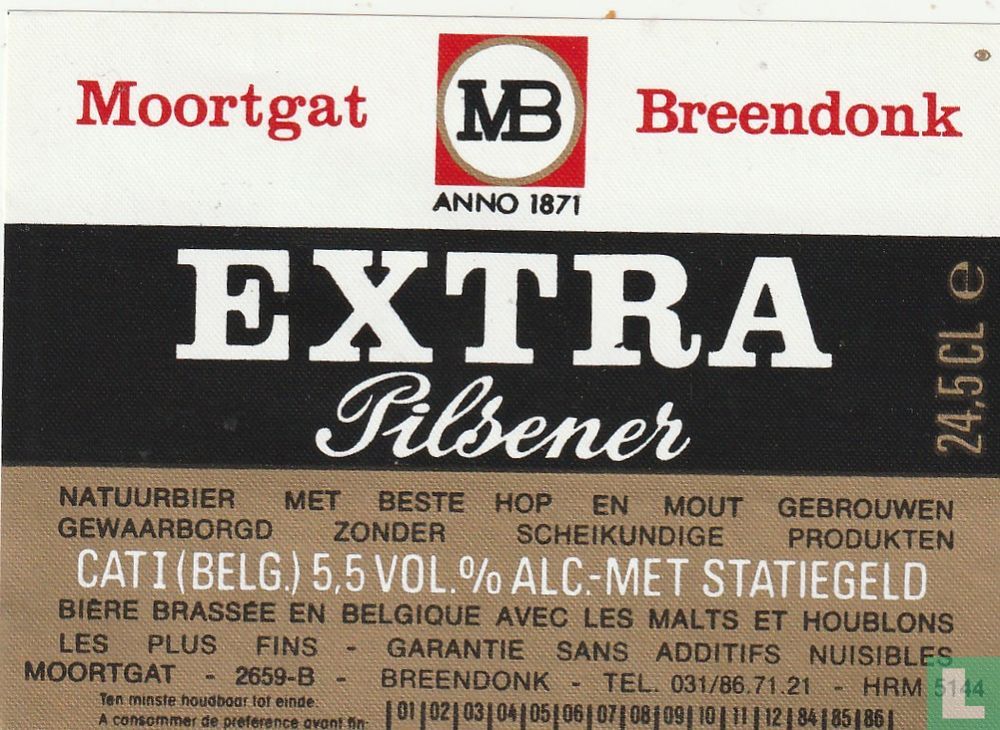 Extra pilsener